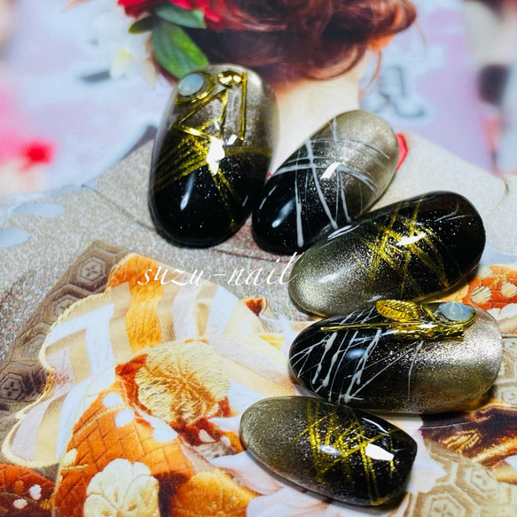 エアブラシネイルセット