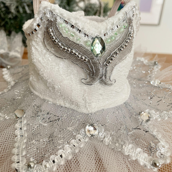 ぬいぐるみのバレエ衣装 インテリア雑貨 その他インテリア雑貨 keico