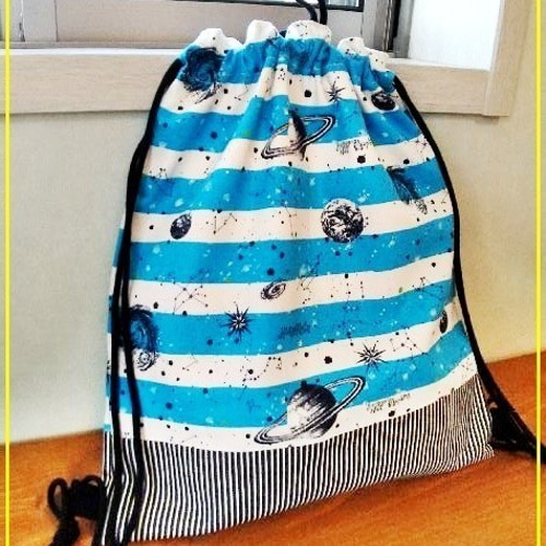 入園入学オーダー受付No.21 恐竜大行進Gレッスンバック上履き袋体操服