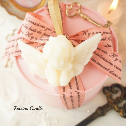 アロマワックスサシェ天使シリーズ♡