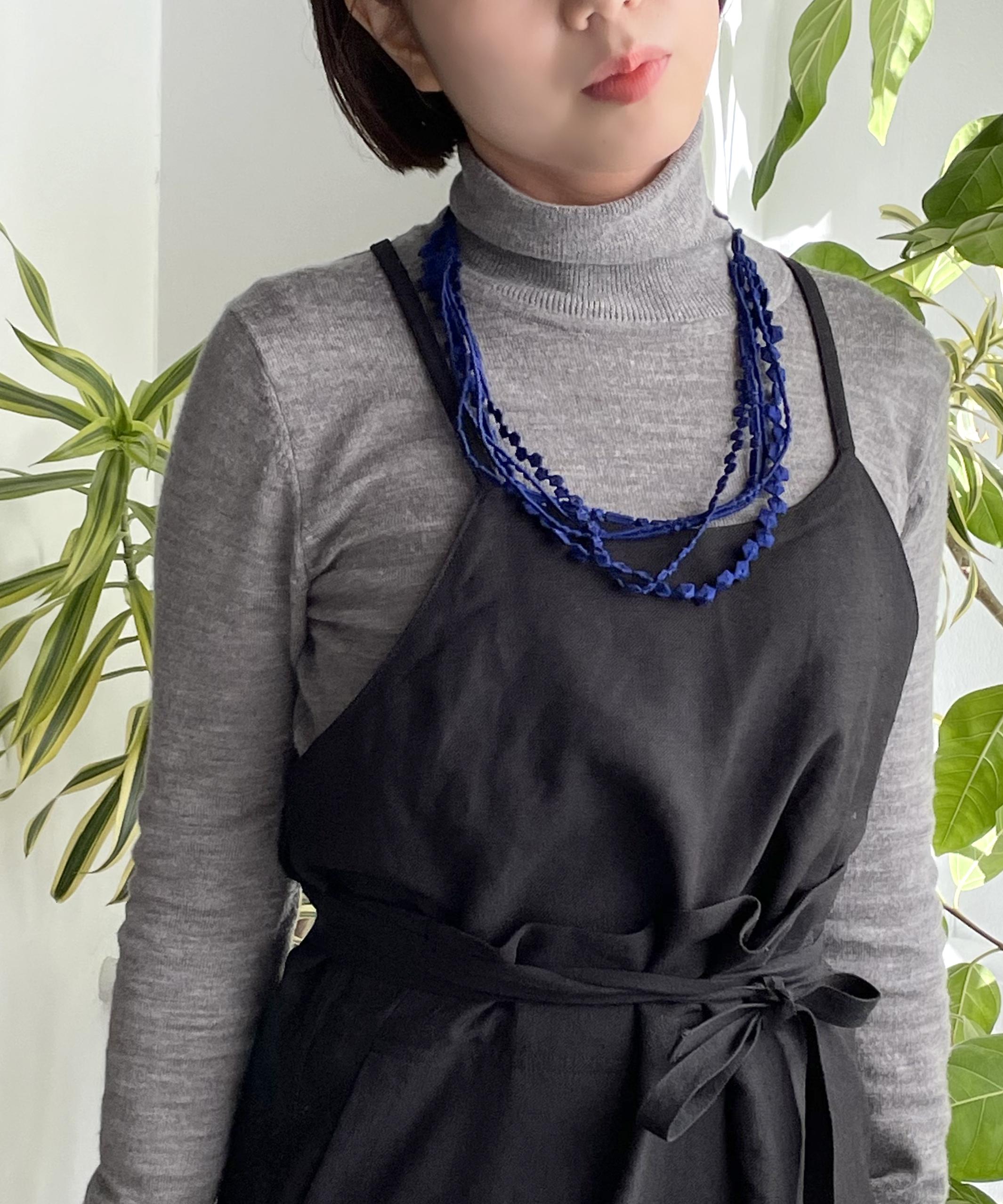 jewels ネックレス ロイヤルブルー