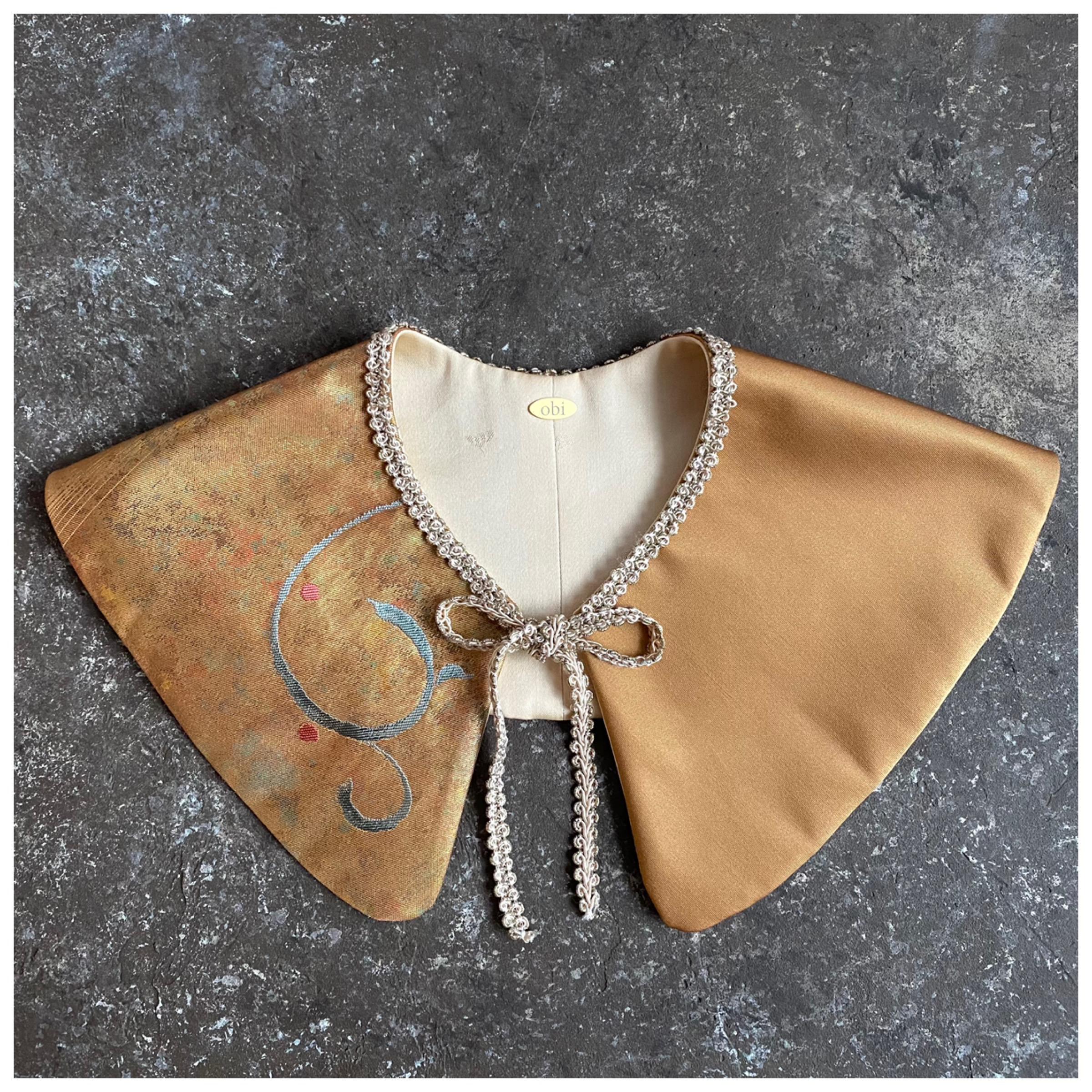 帯つけ襟《数量限定》《送料無料》