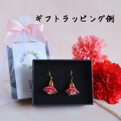 康乃馨胸針【5月誕生月花】 第13張的照片