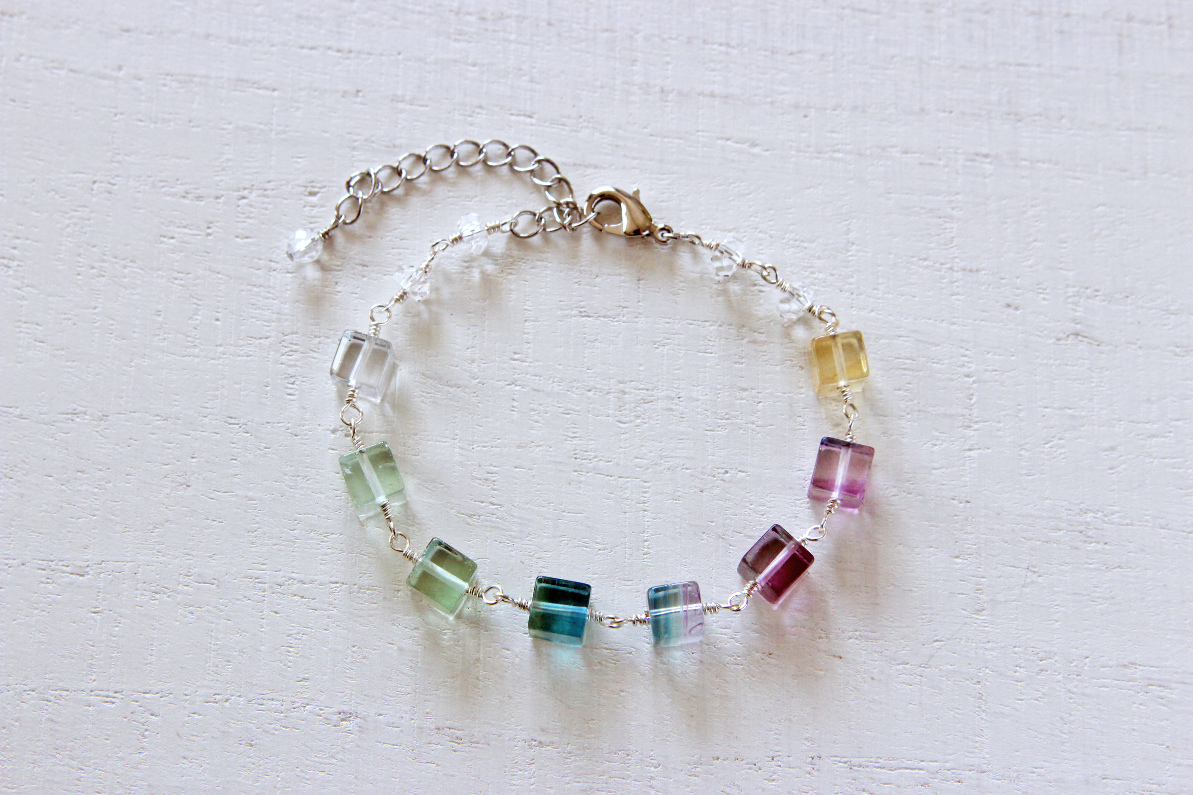 フローライトたんのブレス！グラデーションぽくしたよ！ フローライトたんのブレス！グラデーションぽくしたよ！ 1