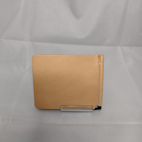 マネークリップ サドルレザー ナチュラル マネークリップ ryo1 通販