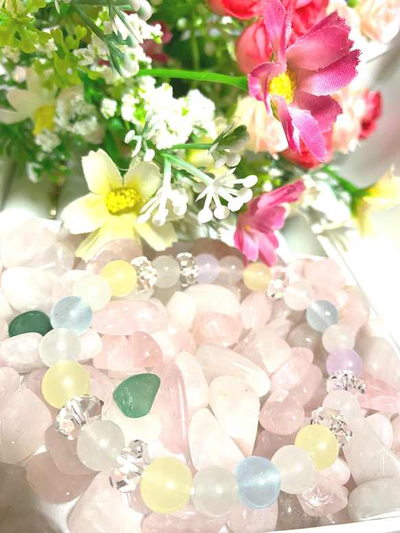 翡翠＊ブレスレットNo.33＊ ブレスレット TMS 通販 13103621｜Creema