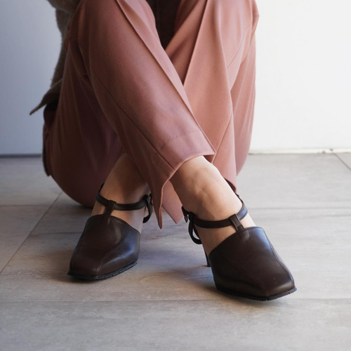 Pedala（asics） - 美品 アシックス ペダラ 牛革 ストラップ付き