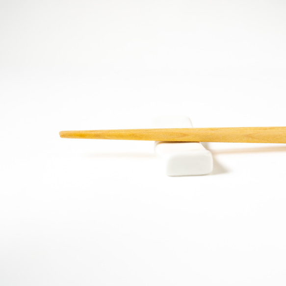 めーぷるの削り箸　～Maple Chop stick～ 4枚目の画像