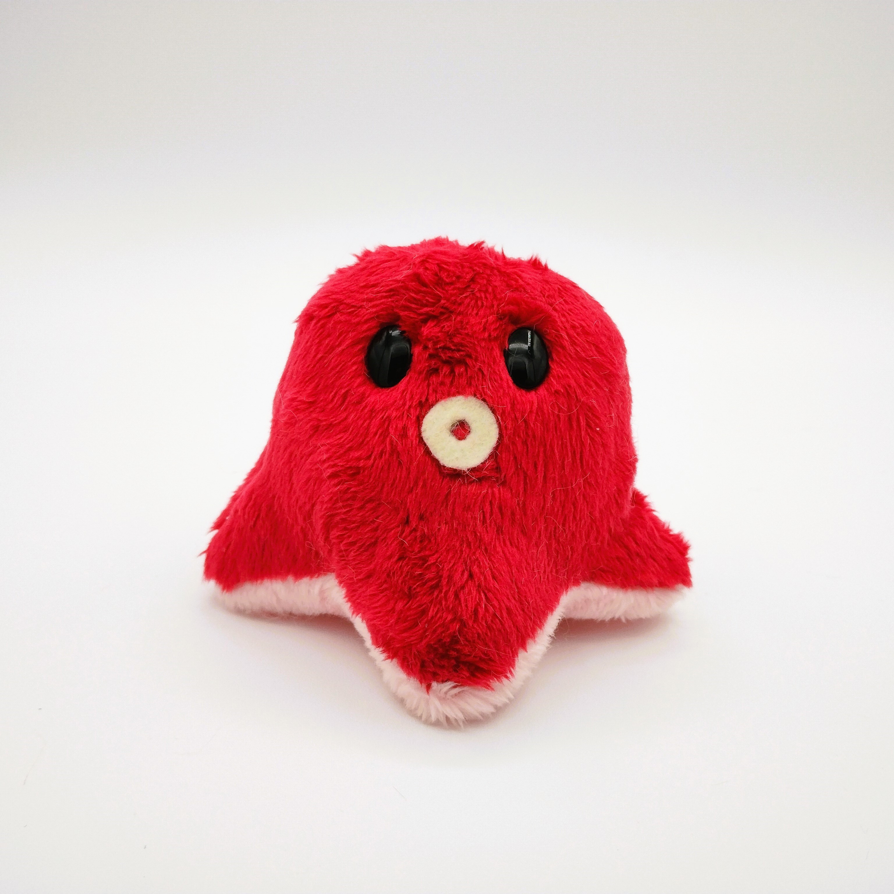 めんだこさんウィンナー　自作ぬいぐるみ めんだこさんウィンナー 自作ぬいぐるみ めんだこさんウィンナー 自作