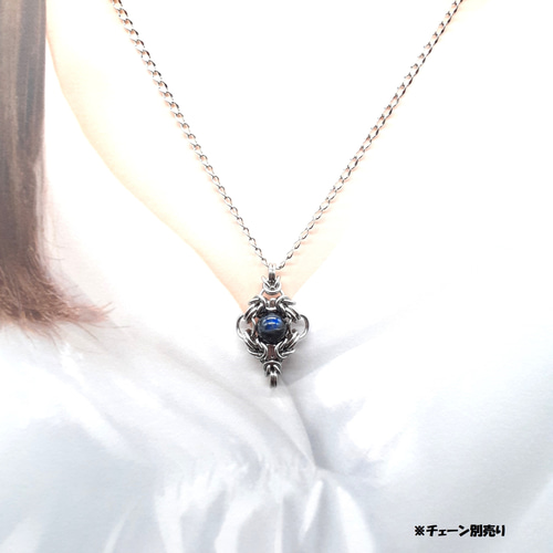 タリカム様【キャッツアイブラックラブラドライト×フェナカイト】内径15センチ タリカム様【キャッツアイブラックラブラドライト×フェナカイト