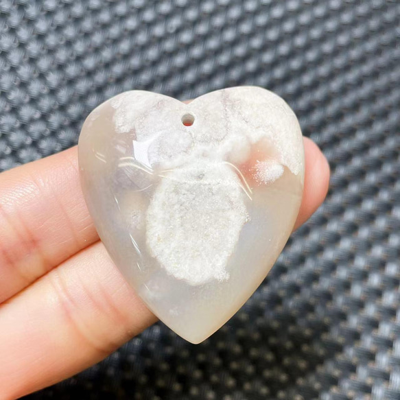 天然石桜瑪瑙パーツ 桜瑪瑙 月星 パーツ 緑桜瑪瑙 ブレスレット 8ミリ 半