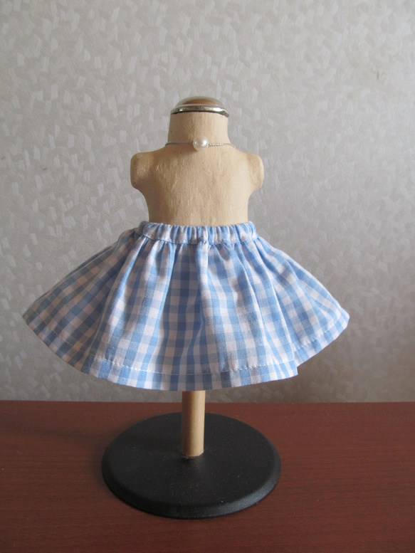 ドール服ハンドメイド26センチ