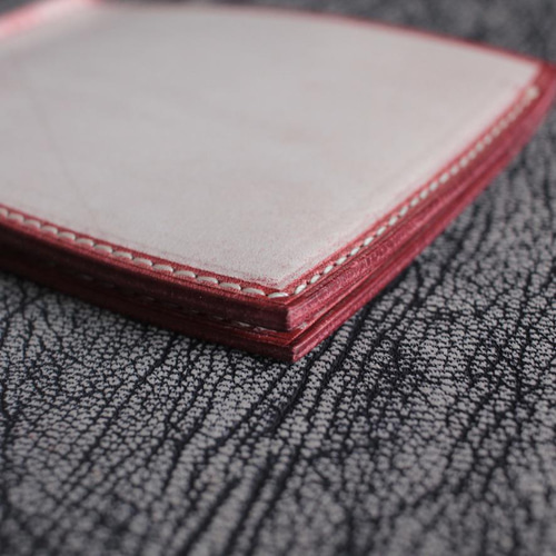 マネークリップ(Orchidea) マネークリップ 6T leather works 通販