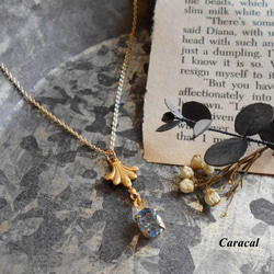 クリスタル十字架ペンダント モアサナイト テラヘルツ鉱石 2mm ミラー