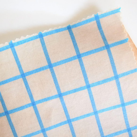 蜂蠟包裹] ~ 無添加劑和有機材料可重複使用的生態包裹（Hanikami Wrap / Oh my check）~ 第2張的照片