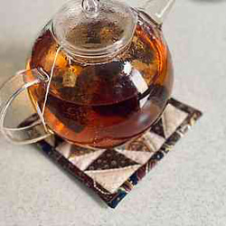 ティーポット。ジャンピング。丸い形が茶葉にいい。茶漉しは注ぎ口に。業務用にも！！ 紅茶ポット0.5㍑(QPW-5) 10枚目の画像