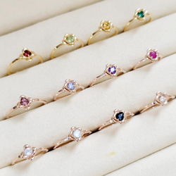 椿（つばき） 指輪・リング の人気通販｜Creema(クリーマ) 国内