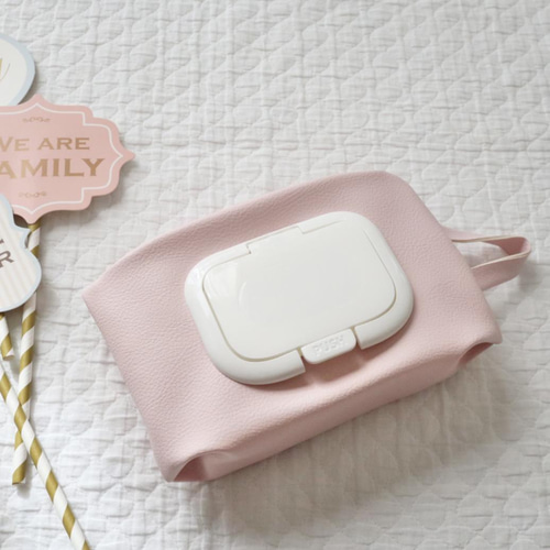 オーダー受け付けますおしりふきポーチケース