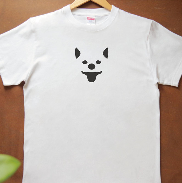 柴犬 Tシャツ【名入れ】 プリント 印刷 グッズ イラストレーター  ペット 犬 シルエット        Ω 人気・おすすめ｜安定人気・収納便利におすすめ 丁寧対応 配送追跡可 国内発送・保証制度対応