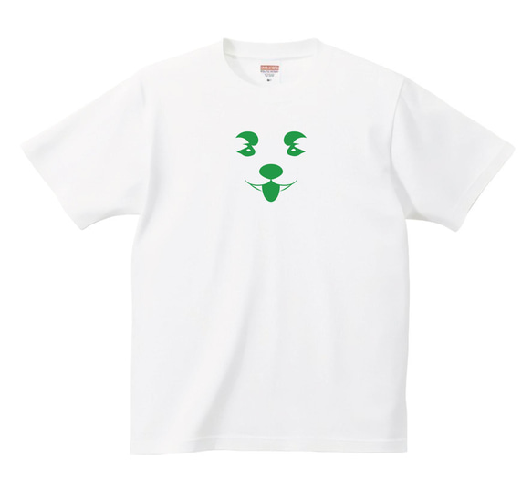 柴犬 Tシャツ【名入れ】 プリント 印刷 グッズ イラストレーター  ペット 犬 シルエット 7枚目の画像