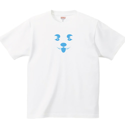柴犬 Tシャツ【名入れ】 プリント 印刷 グッズ イラストレーター  ペット 犬 シルエット 5枚目の画像