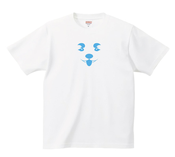 柴犬 Tシャツ【名入れ】 プリント 印刷 グッズ イラストレーター  ペット 犬 シルエット 5枚目の画像