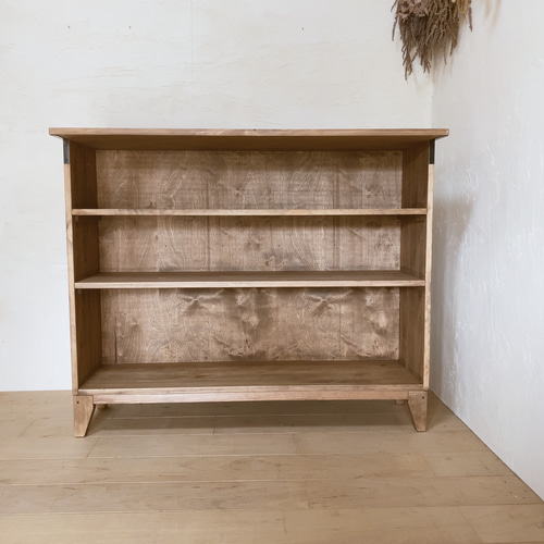 木製　ハンドメイド　オーダー　棚　シェルフ　本棚　マガジンラック　キッチン 木製 ハンドメイド オーダー 棚 シェルフ 本棚 マガジンラック