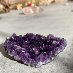 アメジスト 原石 天然石 紫水晶 7枚目の画像