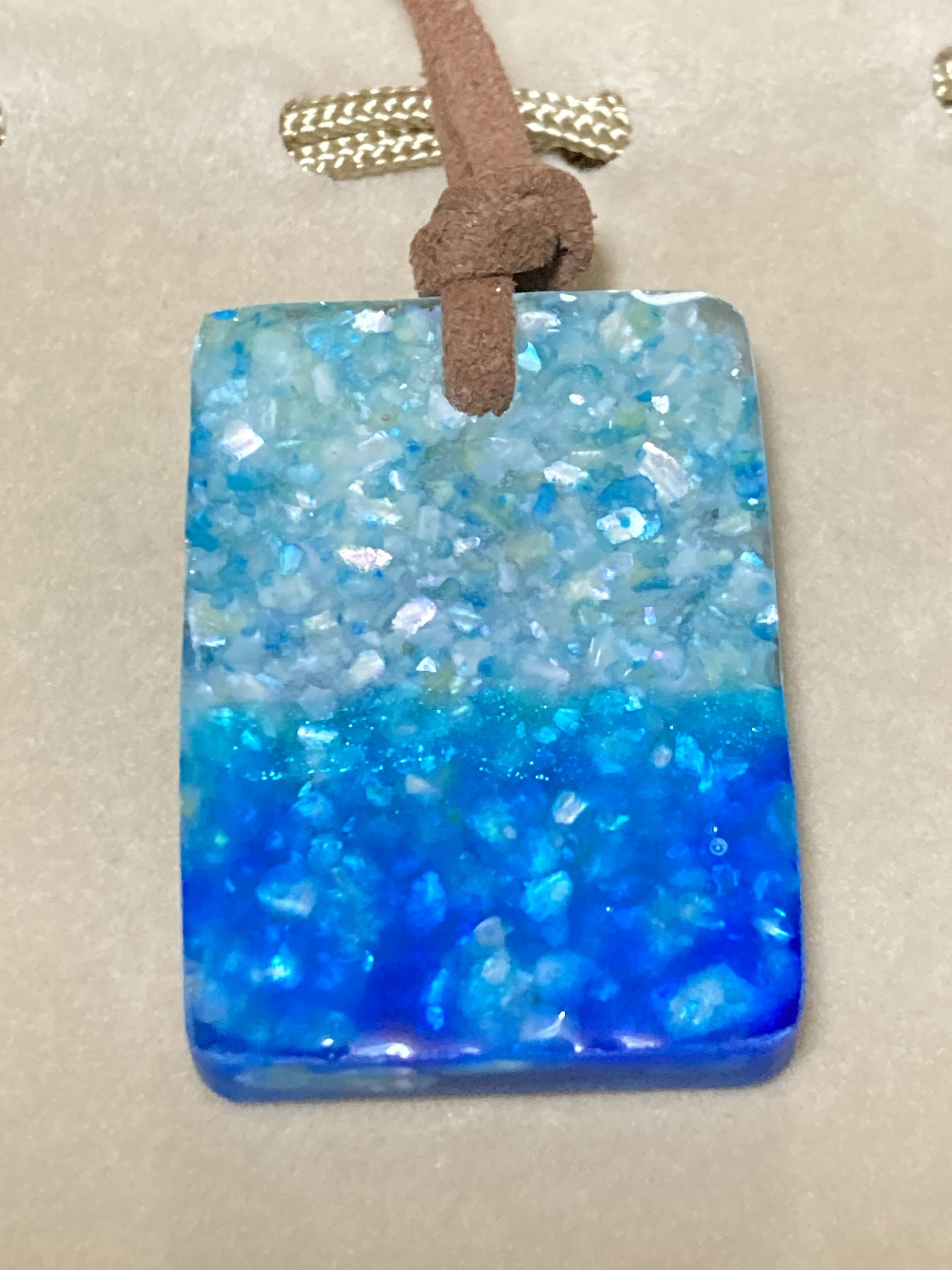 なんと4倍！！つけるだけでクリーニングされる！ホ・オポノポノペンダント4