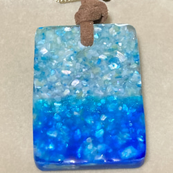 なんと4倍！！つけるだけでクリーニングされる！ホ・オポノポノペンダント4 77a258ff40fb48794a199fcfc126aa