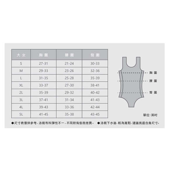 MIT 泡湯spa 三件式泳裝 第9張的照片