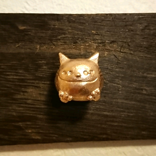 ネコ 引出し 扉 つまみ③ その他インテリア雑貨 E-art 通販 13109908