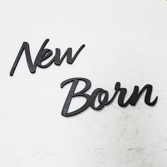 【送料無料】ニューボーン 出産祝い 出産準備 ニューボーンフォト ジャストボーン 新生児フォト ベビーフォト 記念フォト 9枚目の画像