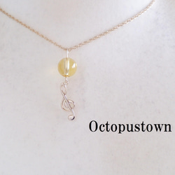 ト音記号 アクセサリー・ジュエリー の人気通販｜Creema(クリーマ