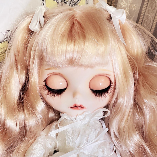 受注製作】カスタムドール icyドール アイシードール 1/6【OPの 受注製作】カスタムドール icyドール アイシードール 1/6【OPの