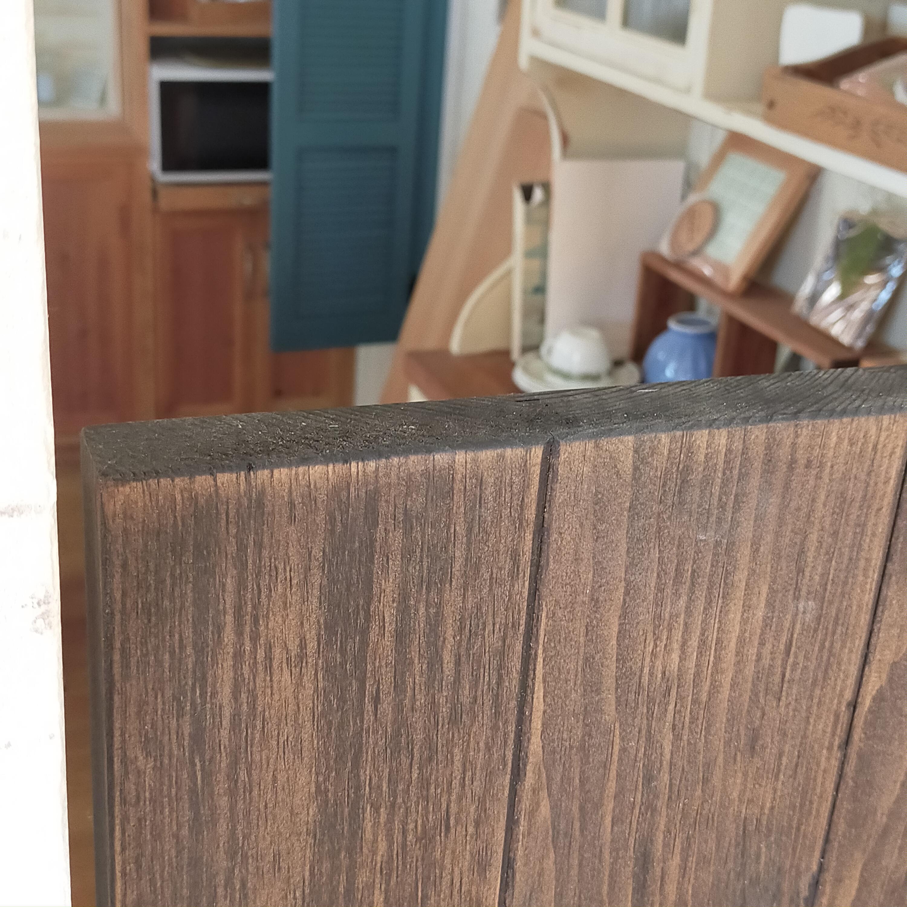 ＜2枚扉＞ベーシックスタイル　ウエスタンドア高さ４５～９０ｃｍ 標準塗装　スイングドア