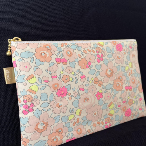 リバティ ベッツィのランチョンマット☆ビンバンブーン