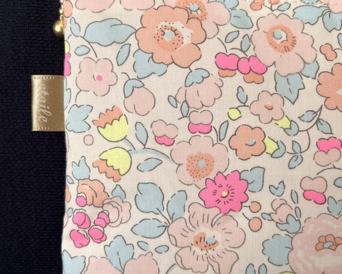 リバティ ベッツィのランチョンマット☆ビンバンブーン リバティ