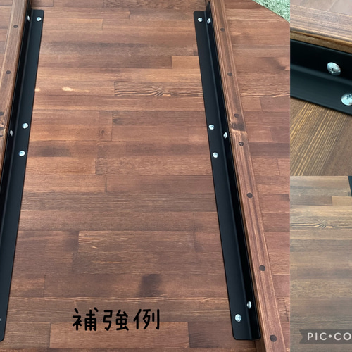 【送料無料】 ローテーブル 8角 90cm タモ 折りたたみ脚