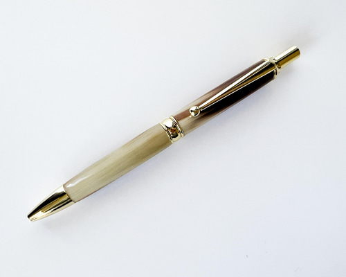 バッファローホーン コップ 角 ハンドメイド品 自然な風合い‼️ 再販