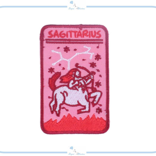 ヴィンテージ　ゾディアック　星座ワッペン　11枚セット ヴィンテージ ゾディアック 星座ワッペン 11枚セット