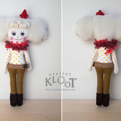 atelier kloot original doll no.131 3枚目の画像