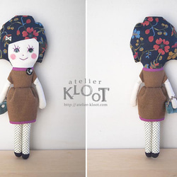 atelier kloot original doll no.133 3枚目の画像