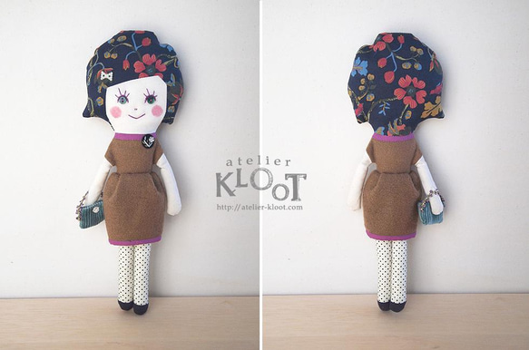 atelier kloot original doll no.133 3枚目の画像