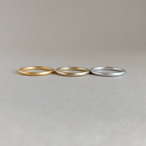 Tsubomi】つぼみの指輪 ダイヤモンド0.3ct エンゲージリング