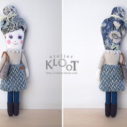 atelier kloot original doll no.134 3枚目の画像