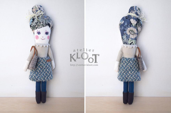 atelier kloot original doll no.134 3枚目の画像