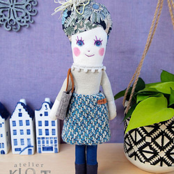 atelier kloot original doll no.134 2枚目の画像