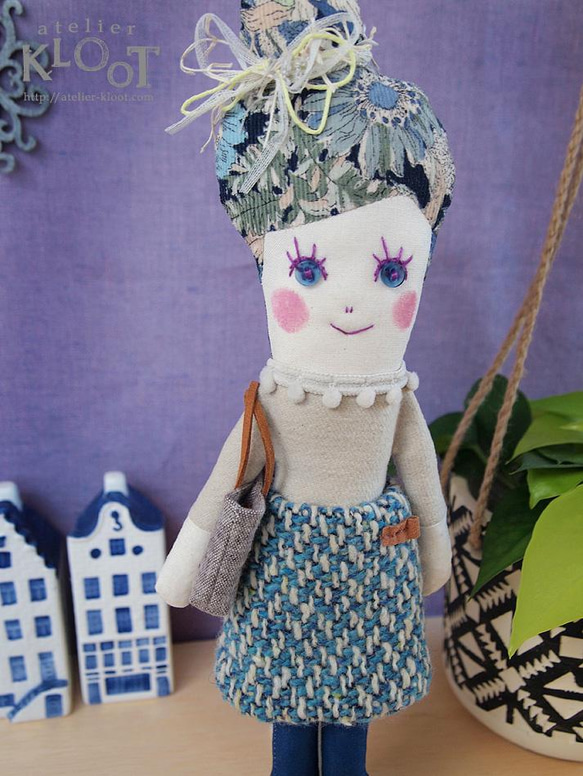 atelier kloot original doll no.134 1枚目の画像