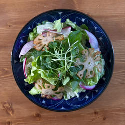 壺屋焼 幸陶器 『魚文』5寸皿 やちむん 中皿 幸陶器 通販 12392593